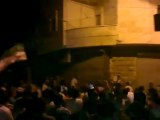 Syria فري برس حلب صلاح الدين مسائية حاشدة 17 6 2012 Aleppo