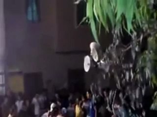 Syria فري برس  ريف دمشق مظاهرة مسائية التل 17 6 2012 ج4 Damascus