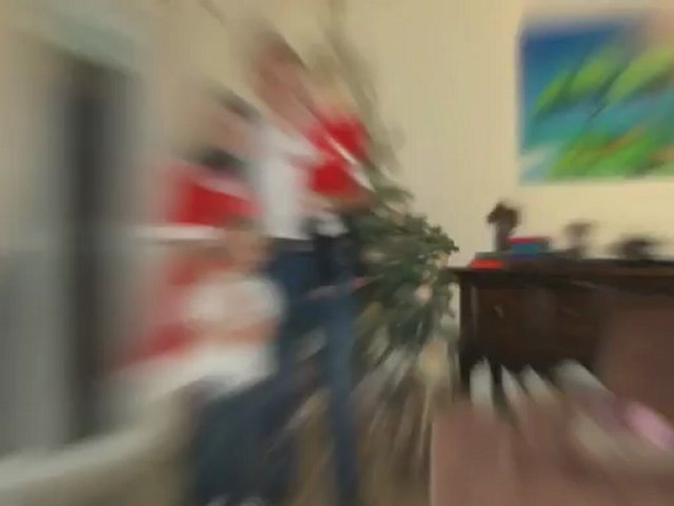 Mariage Julien & Christelle "improvisé" avec plein de clins d'oeil dedans