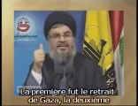 Sayed Nasrallah: La fin du Grand Israël (Fr)