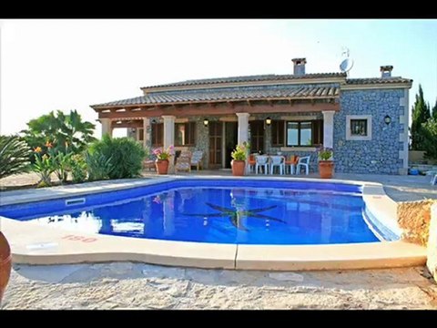 Ferienhaus/ Finca Mallorca FMH004