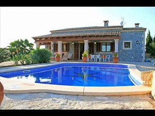Ferienhaus/ Finca Mallorca FMH004