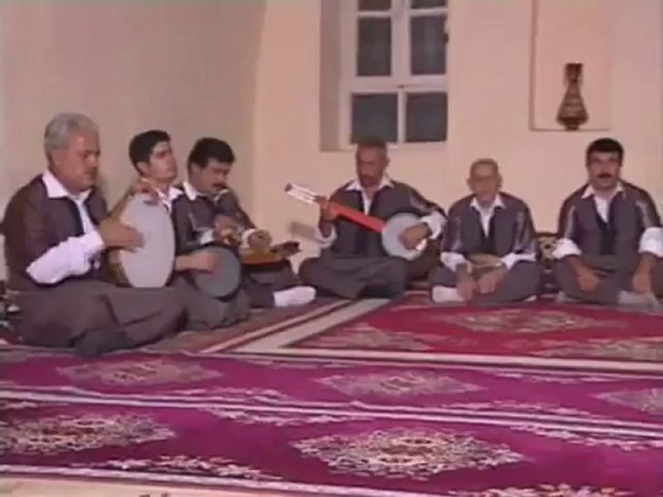 Mevlam Bir Çok dert Vermiş (Kazancı Bedih ile Oğlu)