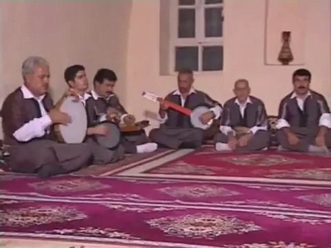 Mevlam Bir Çok dert Vermiş (Kazancı Bedih ile Oğlu)