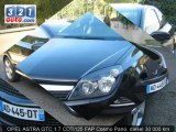 Occasion OPEL ASTRA GTC CHAUFFAILLES