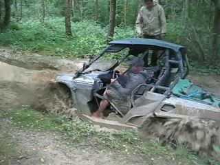 BOURBIER 1000 CAN AM COMMANDER