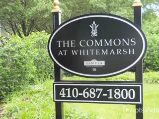 The Commons at White Marsh Apartments in Baltimore, MD ...