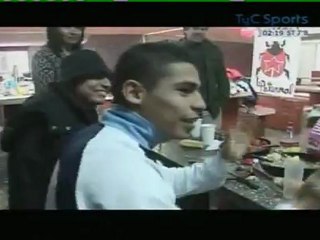 ALBERTO MELIAN - ESPECIAL GOLPE A GOLPE