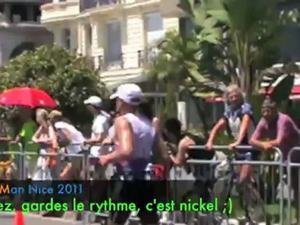 2011 Toulouse Triathlon @ IronM de Nice