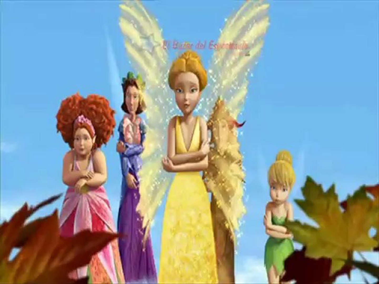 Tinkerbell y el secreto de las hadas: Trailer: Tinkerbell Secret Of The  Wings - Vídeo Dailymotion