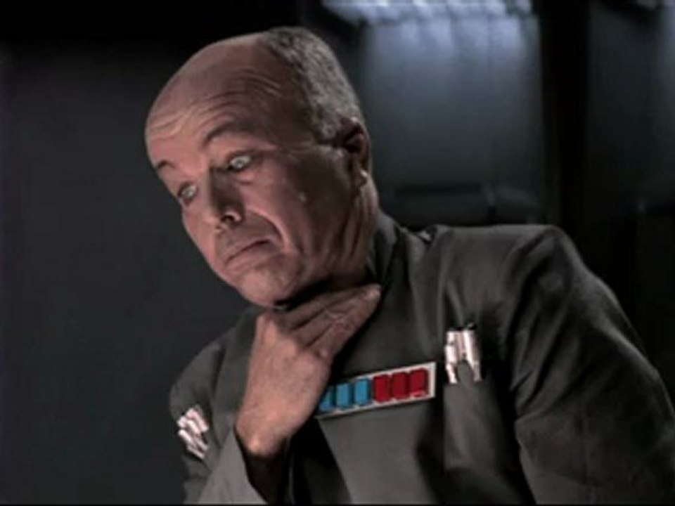 KINECT STAR WARS Girly Vader Video