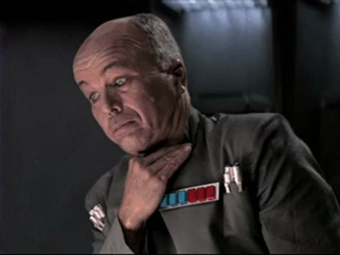 KINECT STAR WARS Girly Vader Video