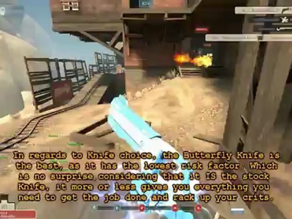 TF2 Espionage Addendum 4: The Inventory