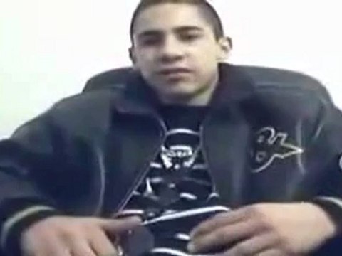 Chapter D&G von MC Mongols packen aus und reden vor der Kamera - dramatisches Interview