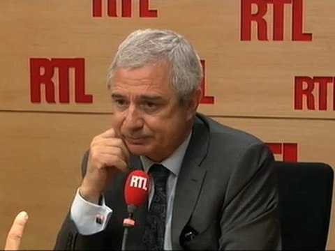 Claude Bartolone, député socialiste de Seine-Saint-Denis : Je ne crois pas à une candidature de dernière minute de Marylise Lebranchu pour le 'perchoir' !