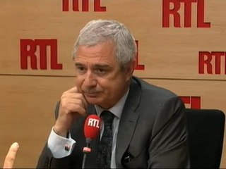 Claude Bartolone, député socialiste de Seine-Saint-Denis : "Je ne crois pas à une candidature de dernière minute de Marylise Lebranchu pour le 'perchoir' !"