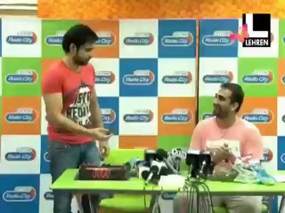 Dippy To Get Kissed By Emraan?