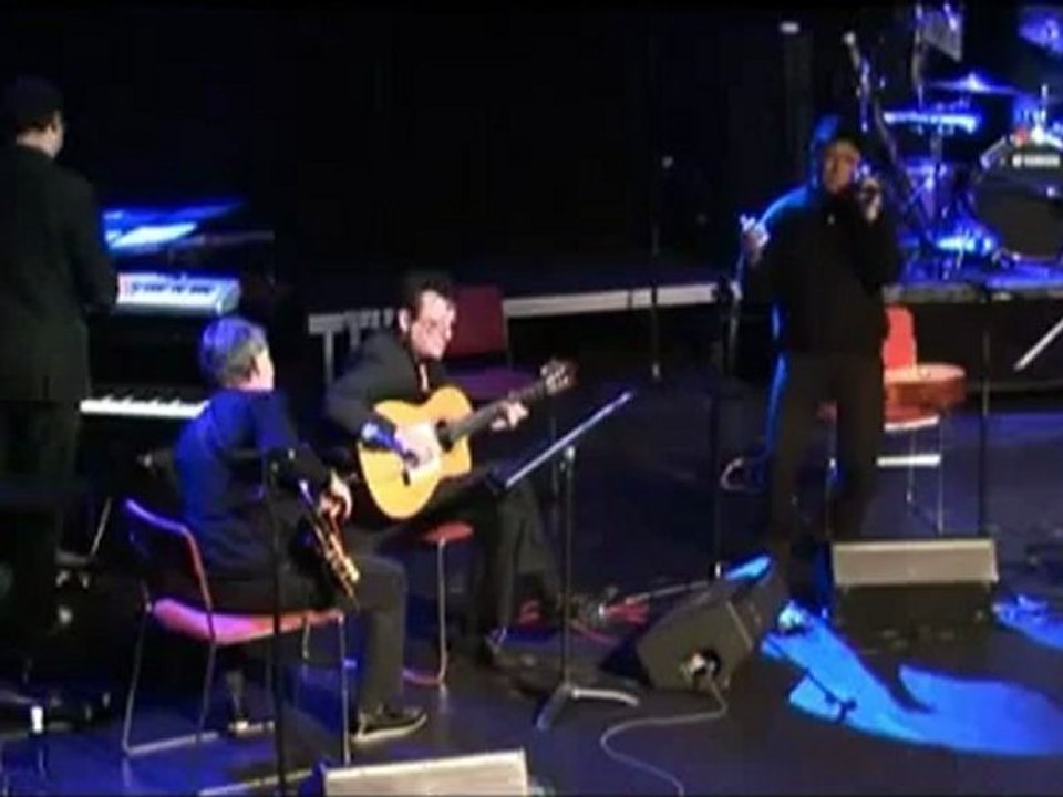 Curro Savoy medley d'Ennio Morricone