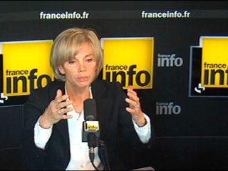 Elisabeth Guigou officiellement candidate à la présidence de l’Assemblée
