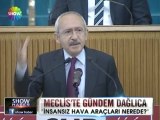Kemal Kılıçdaroğlu terörü lanetledi - 19 haziran 2012