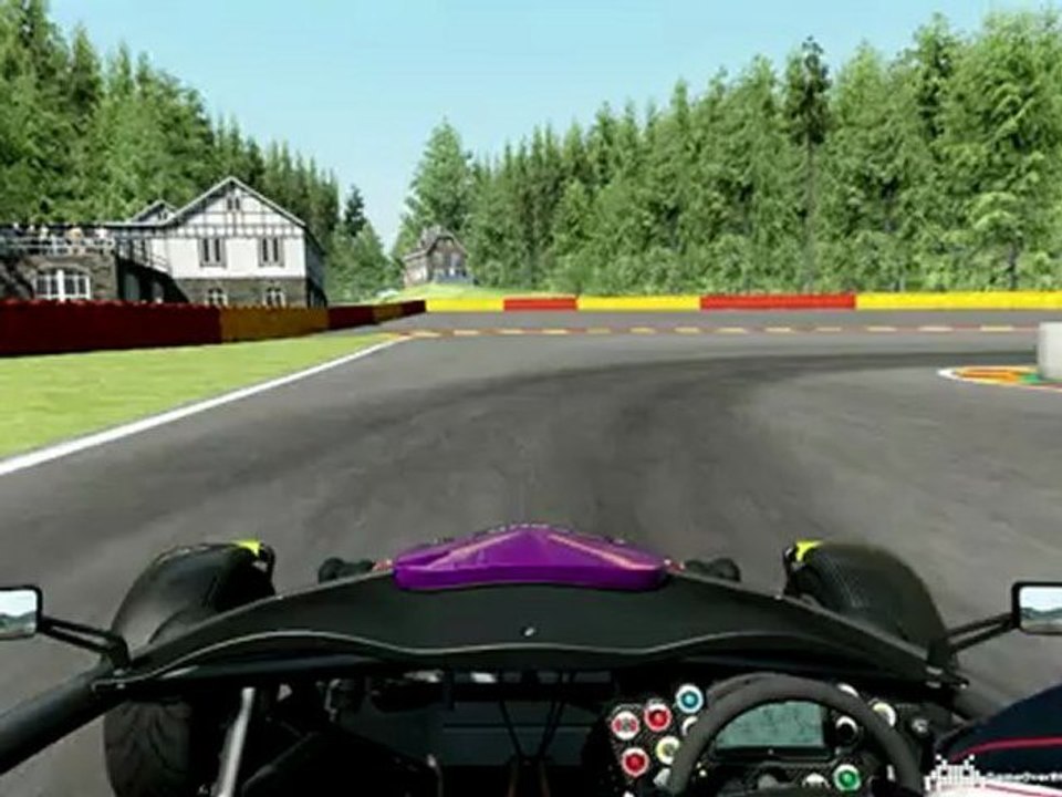 Project Cars - Presentation Live