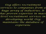 Ozg Recruitment Consultant, Chandigarh - Haryana # 8447606974