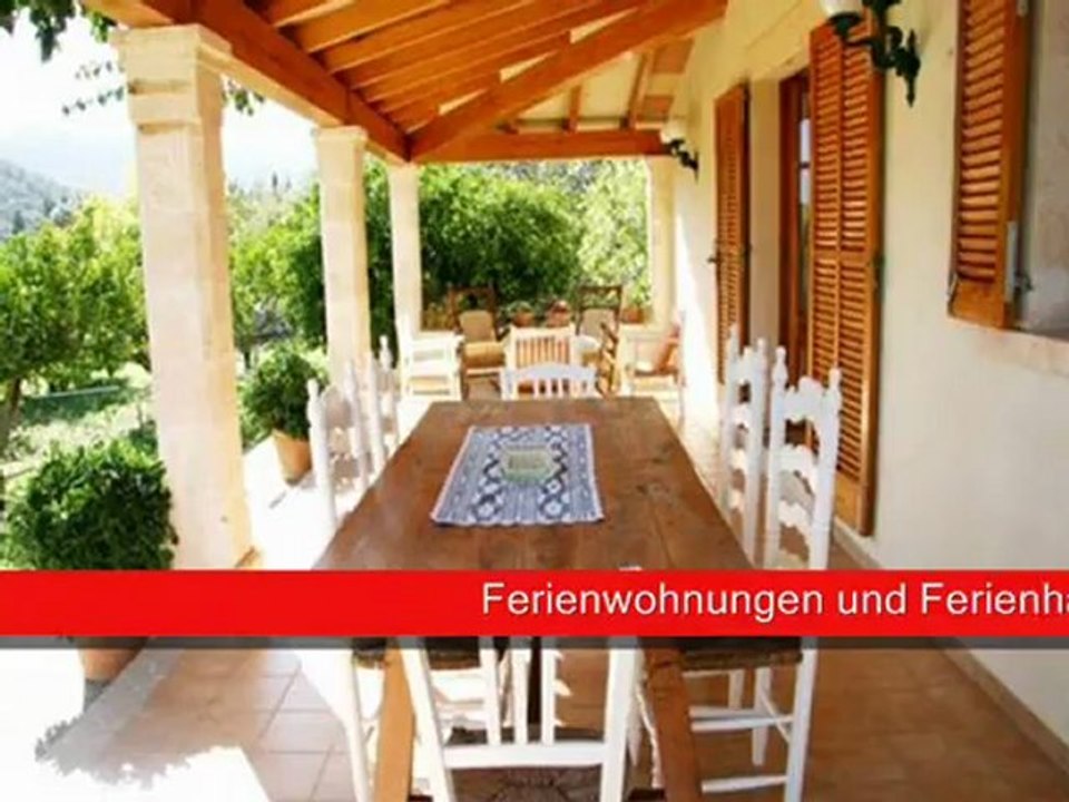 Ferienhaus Mallorca AH5802