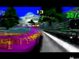 One Day One Game - S01E01 - Daytona USA XBLA