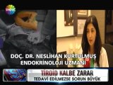 Troid hastalığı tedavi edilmezse kalbe zarar veriyor - 19 haziran 2012