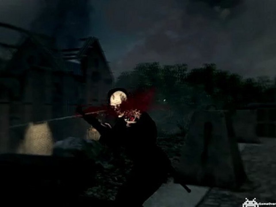 Sniper Elite V2 - KOW 03-06-2012 - Double eyes Shot