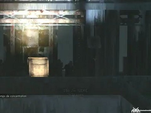 Sniper Elite V2 - KOW 07-06-2012 - Baballs shot