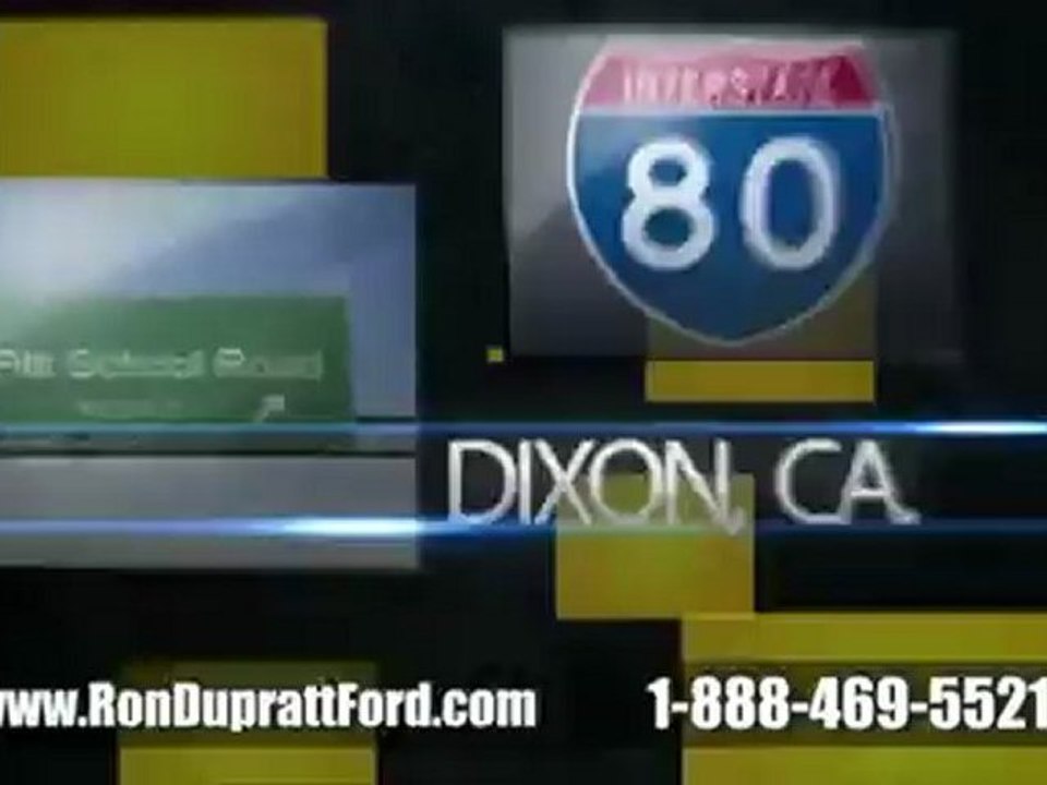 Sacramento Premier Ford Dealership Review