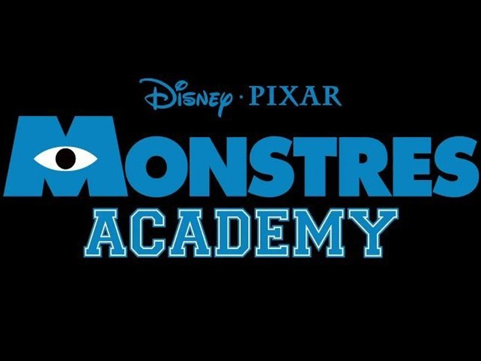 Monstres Academy (Monsters University) - Bande-Annonce / Trailer #1 [VF|HD]