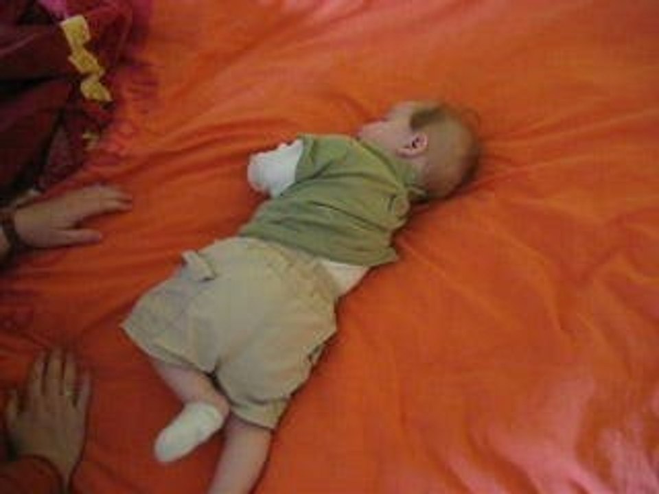 Vidéo : 1ère cascade