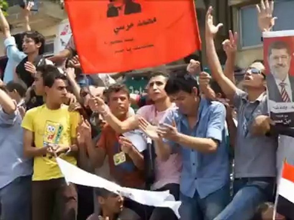 حماس ترحب بمرسي