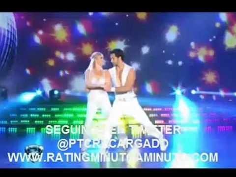 GRECIA COLMENARES BAILANDO 2012 DISCO