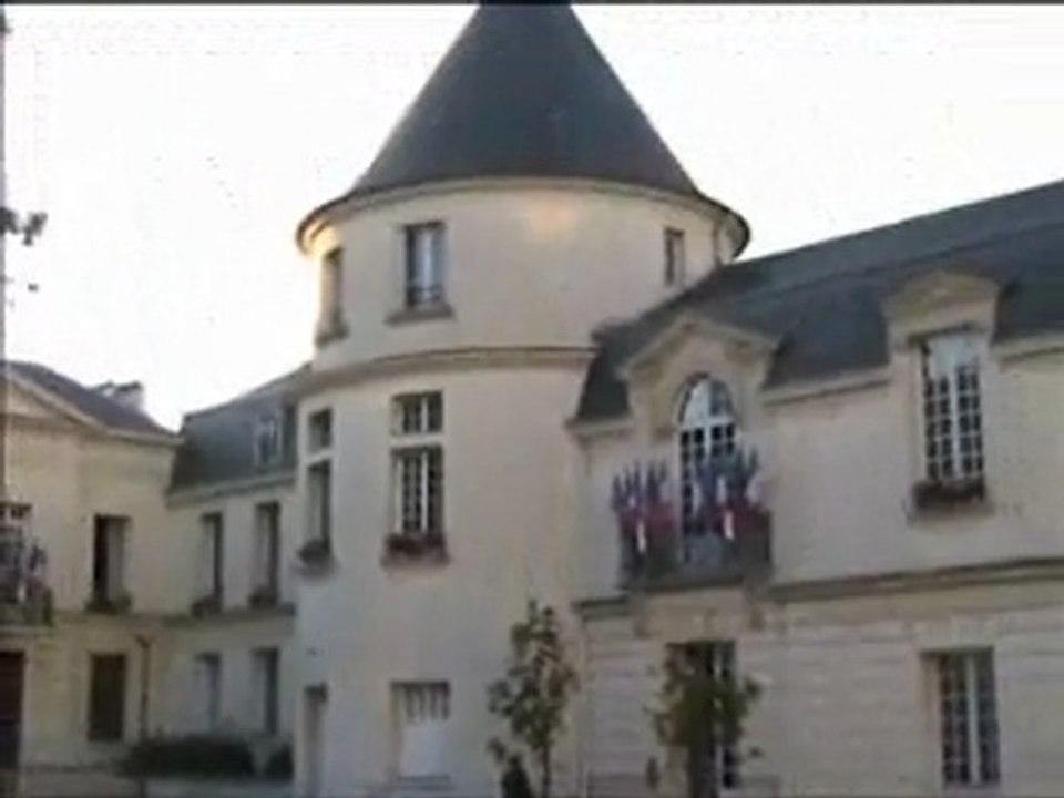 Clamart -  législ. - Résultats 2° tour - 17/06/2012