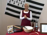 Miss Crepes Introduces her French Crepes (Pancakes)