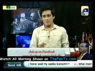 Dus Tak Kay Baad With Sahir By Geo TV - 20th June 2012 - Part 2/4
