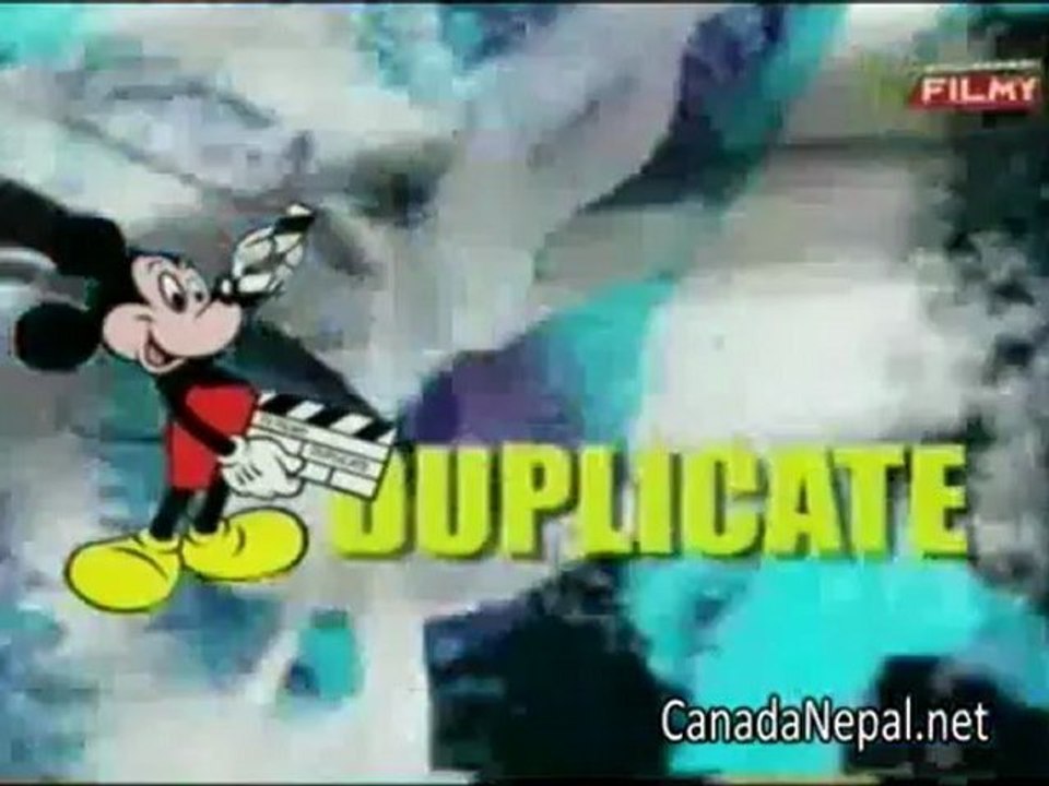 Duplicate comedy show