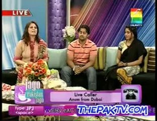 Jago Pakistan Jago By Hum TV - 20th June 2012 Part 4