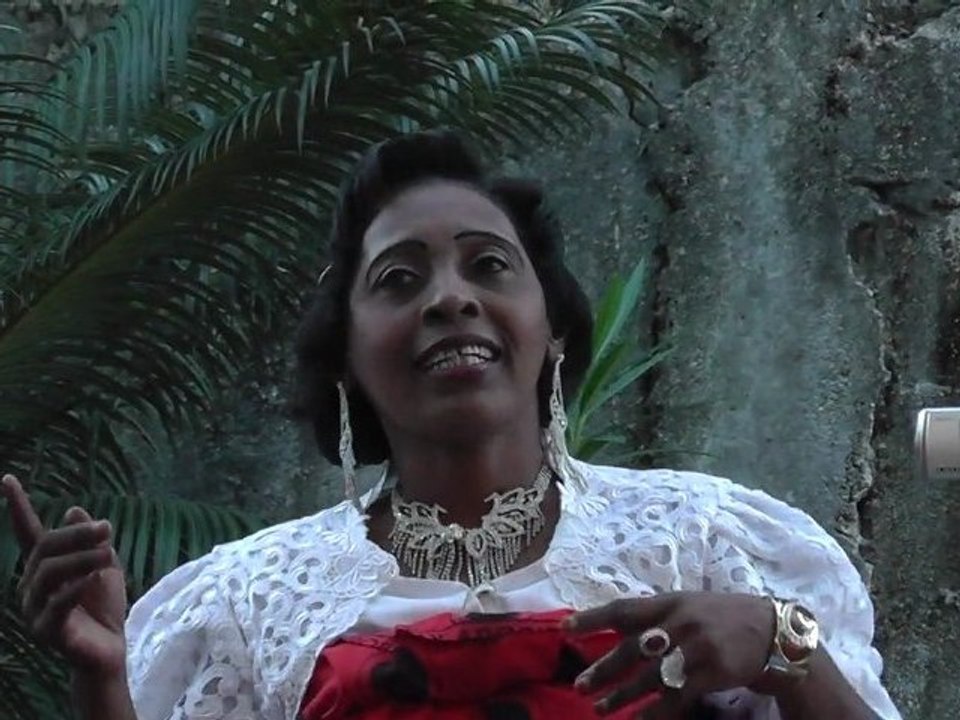 Karibou Welcome  Bienvenue Ouani Anjouan Mawatwaniya_partie2