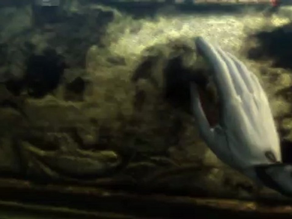 Bayonetta [7] - Cimetière du Souvenir