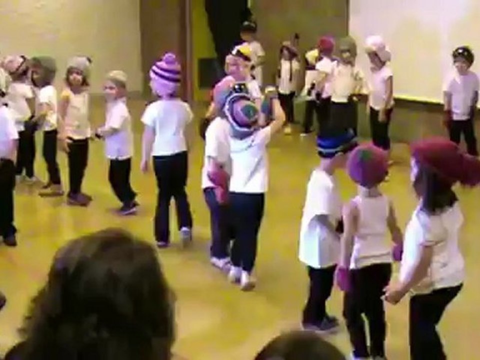 Pestacle Aurèle 16 juin 2012