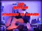 led zeppelin stairway to heaven guitar