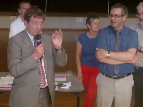 2ème tour des élections législatives 2012 Yzeurespace