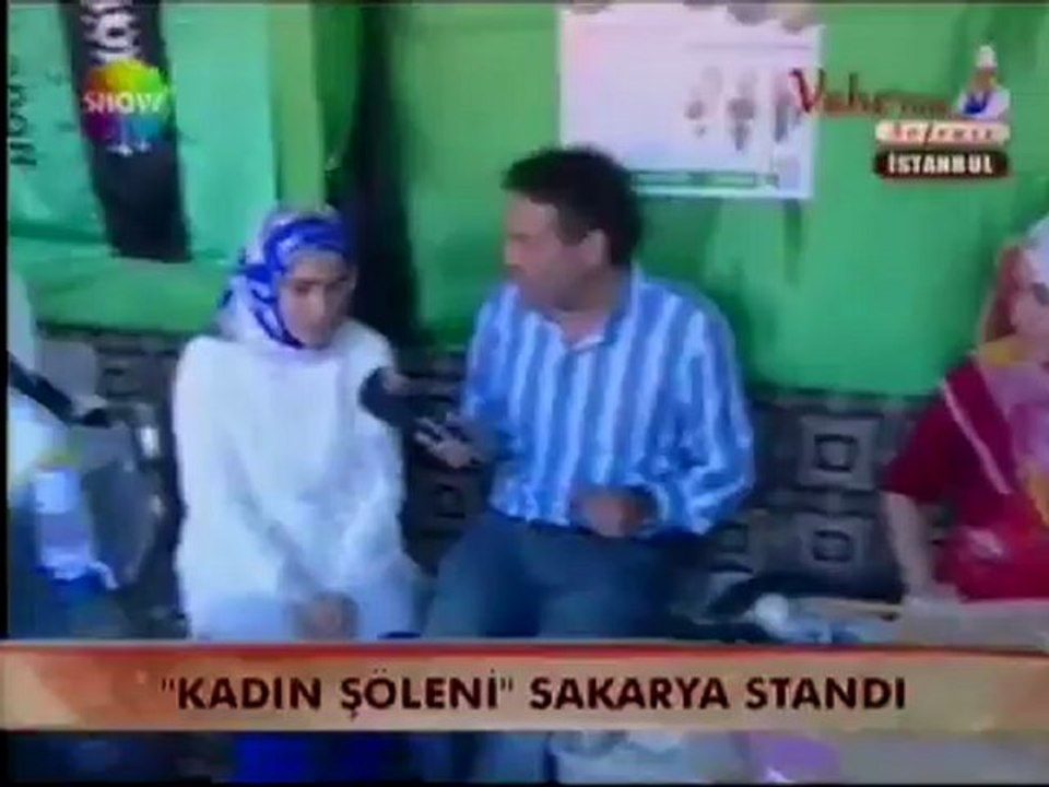 showtv - Tuzla Belediyesi'nin düzenlediği Kadın Şöleni'nden görüntüler