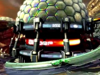 WipeOut FURY - trailer