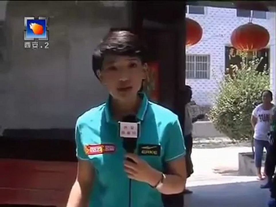 Quand la télé chinois confond champignon et sex-toy