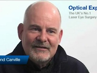 Optical Express Laser Eye Surgery Review - Desmond